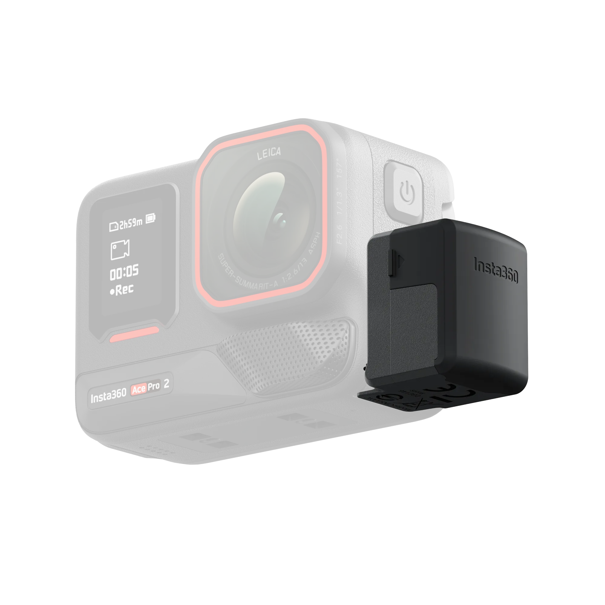 Insta360 Ace Pro &amp; Ace Quick Reader
